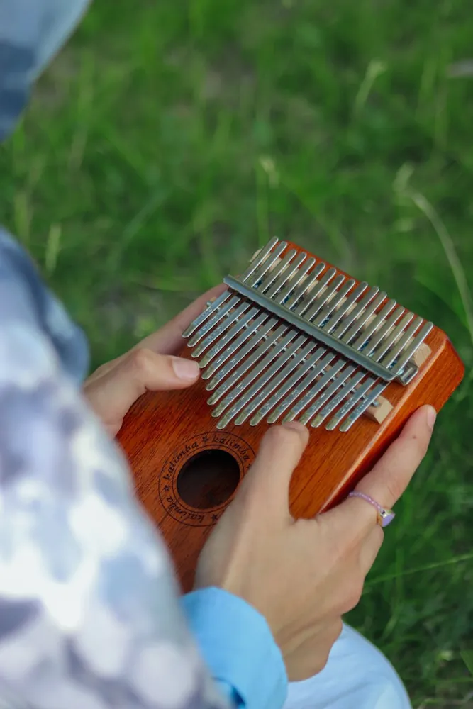 The Growing Popularity of Kalimba Among Contemporary Artists